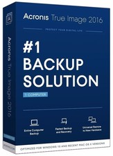 Acronis True Image #1 Backup
