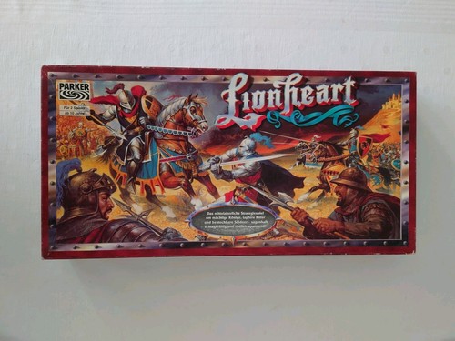 Lionheart - (parker,, 1998)