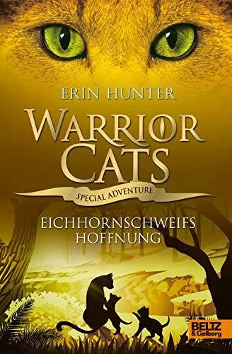 Warrior cats special - warrior,