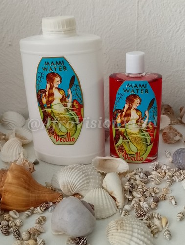 Mami water dralle - water, ritual-set