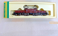Minitrix 12956 Krokodil braun