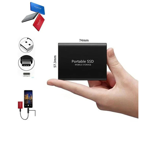 Speedora ultra externe ssd - speedora, usb