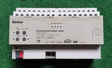Berker 7531 40 17 Universal-Dimmaktor 4fach REG KNX EIB Instabus 75314017