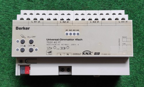 Berker 7531 17 - 40,
