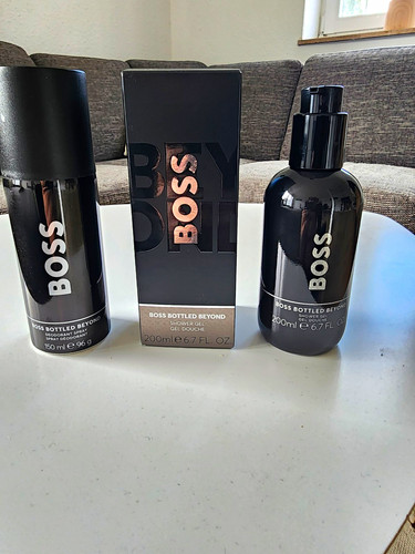 Hugo boss bottled beyond - hugo,