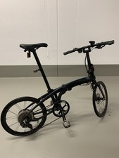 Tern Verge P10 20 Zoll Faltrad Top Zustand Scheibenbremse Sportlich N-Fold