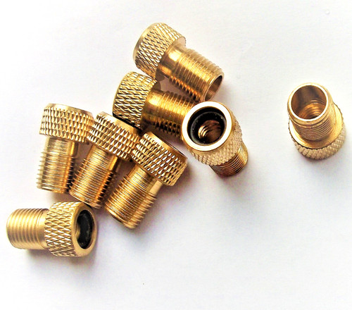Fahrrad ventil adapter - fahrrad,