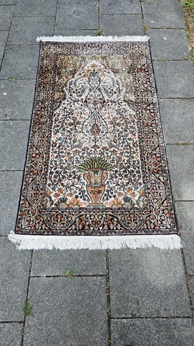 Handgeknüpfter perser teppich - handgeknüpfter,