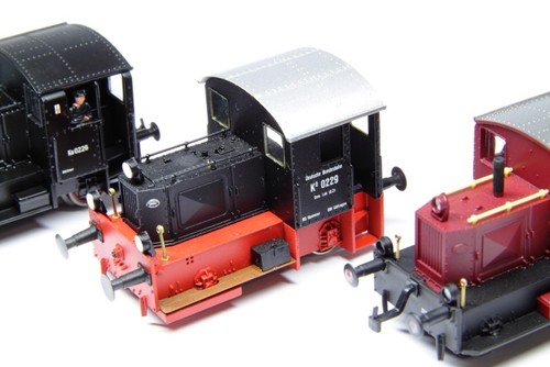 Spur brawa 0490 köf db - brawa,