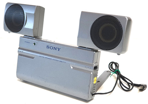 Sony srs t77 active speaker - srs-t77,