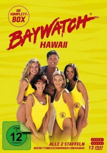 Baywatch hawaii staffeln 1 - hawaii,
