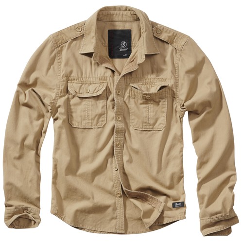 Brandit vintage shirt - brandit,