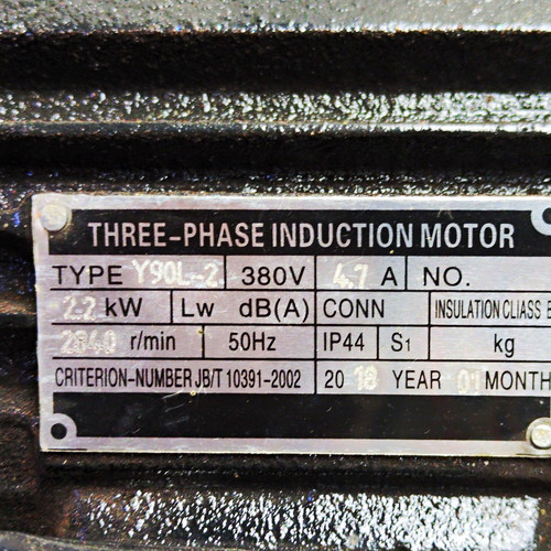 Drehstrom-Asynchronmotor