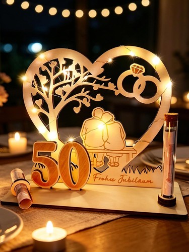 Geschenkidee goldene hochzeit - geschenkidee,
