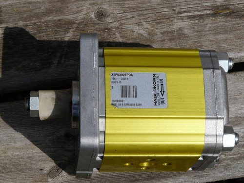 Hydraulik zahnradpumpe bg2 - zahnradpumpe,