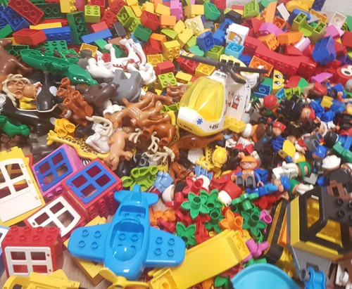 Lego duplo kilo starter set - lego, 1