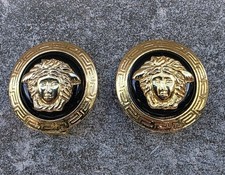 Gianni Versace 1980er Vintage