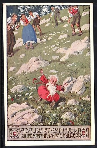 Künstler ernst kutzer - ernst,