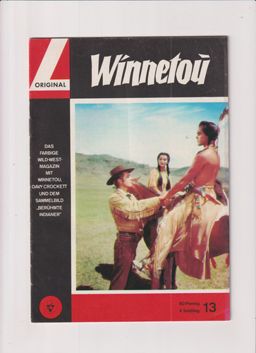 Winnetou großband original - 13,