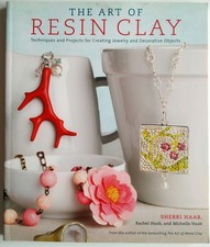 The art resin clay - art,
