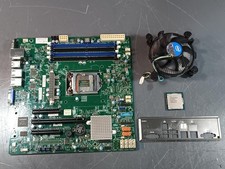 SUPERMICRO X11SSL-F FCLGA1151