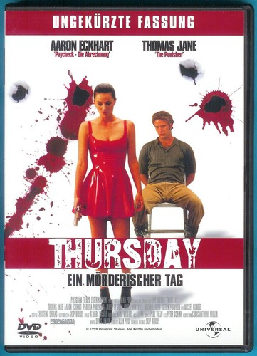 Thursday ein mörderischer - ein,