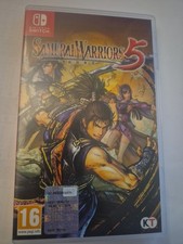 Samurai Warriors 5 (Nintendo