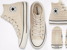 Converse Raffia Chuck Taylor