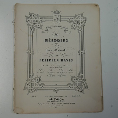 Antike cello klaviermusik - antike,