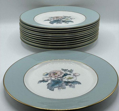 Royal worcester teller - royal,