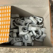 40x OBO Bettermann M32 Quick-Schelle | Klemmschelle | Rohrschelle | anreihbar