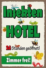 Blechschild 30x40