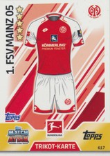 Match Attax Extra 17 / 18 -