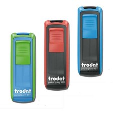 Stempel taschenstempel trodat - taschenstempel,