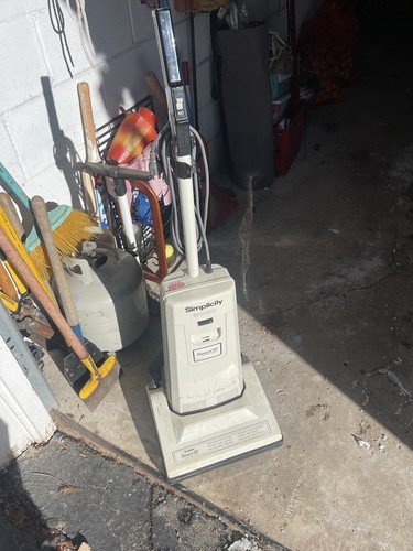 Simplicity 5000 sentry - simplicity,