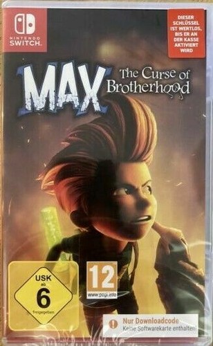 Neu max the curse - neu,