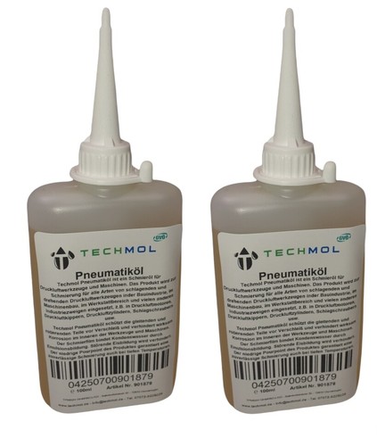 100ml pneumatiköl - 2x,