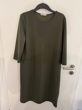 Zara Kleid Gr.L khaki grün