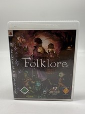 Folklore (Sony PlayStation 3) PS3 Sehr Gut