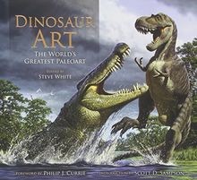 Dinosaur art the worlds - art:,