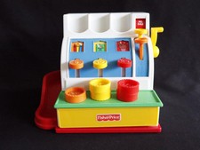 Fisher Price Registrierkasse