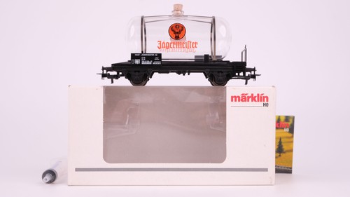 Märklin 44531 kesselwagen - märklin, h0