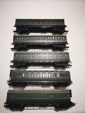 Liliput H0 alte preussische