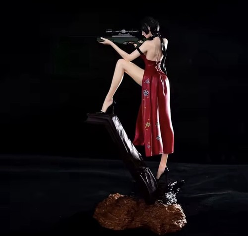 Ada wong resident - ada,