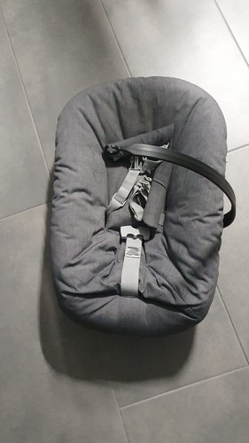 Stokke babyschale anthrazit - stokke, babyschale.