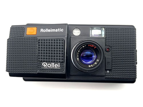 Rollei rolleimatic - rollei,