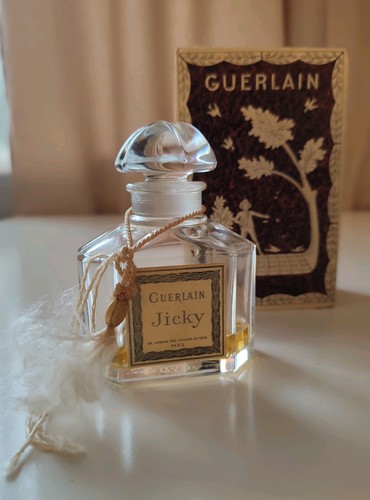 Parfumflakon jicky guerlain - parfumflakon,
