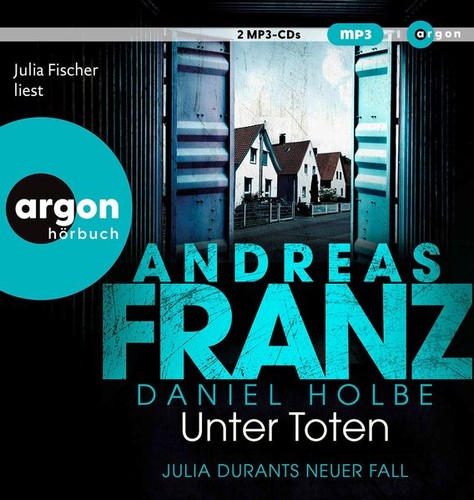 Unter toten daniel holbe - unter,