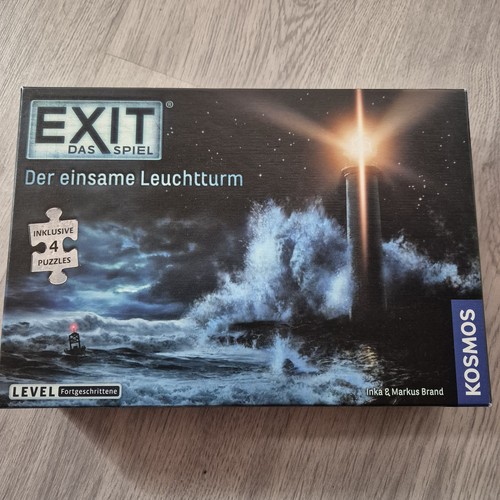 Exit das spiel der einsame - -,