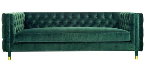 Chesterfield sofa wohnzimmer - chesterfield,